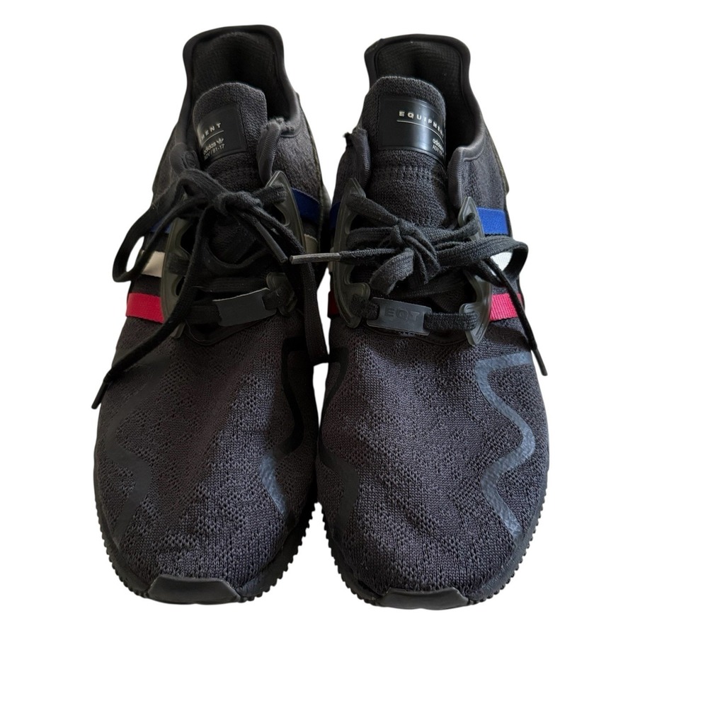 Adidas EQT Cushion ADV Shoes CQ2378 Size 10.5 Black